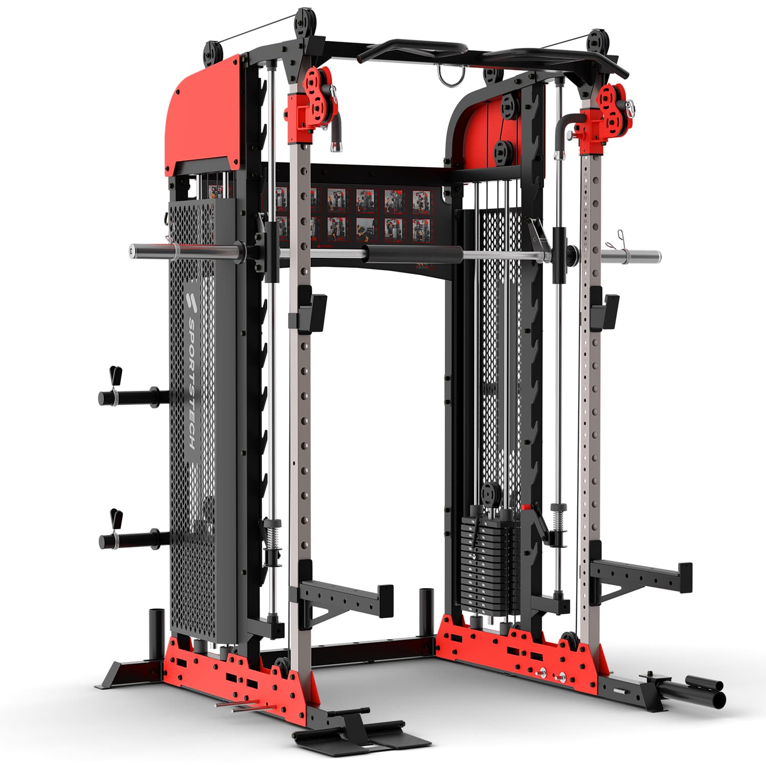 SXM200 Smith Machine