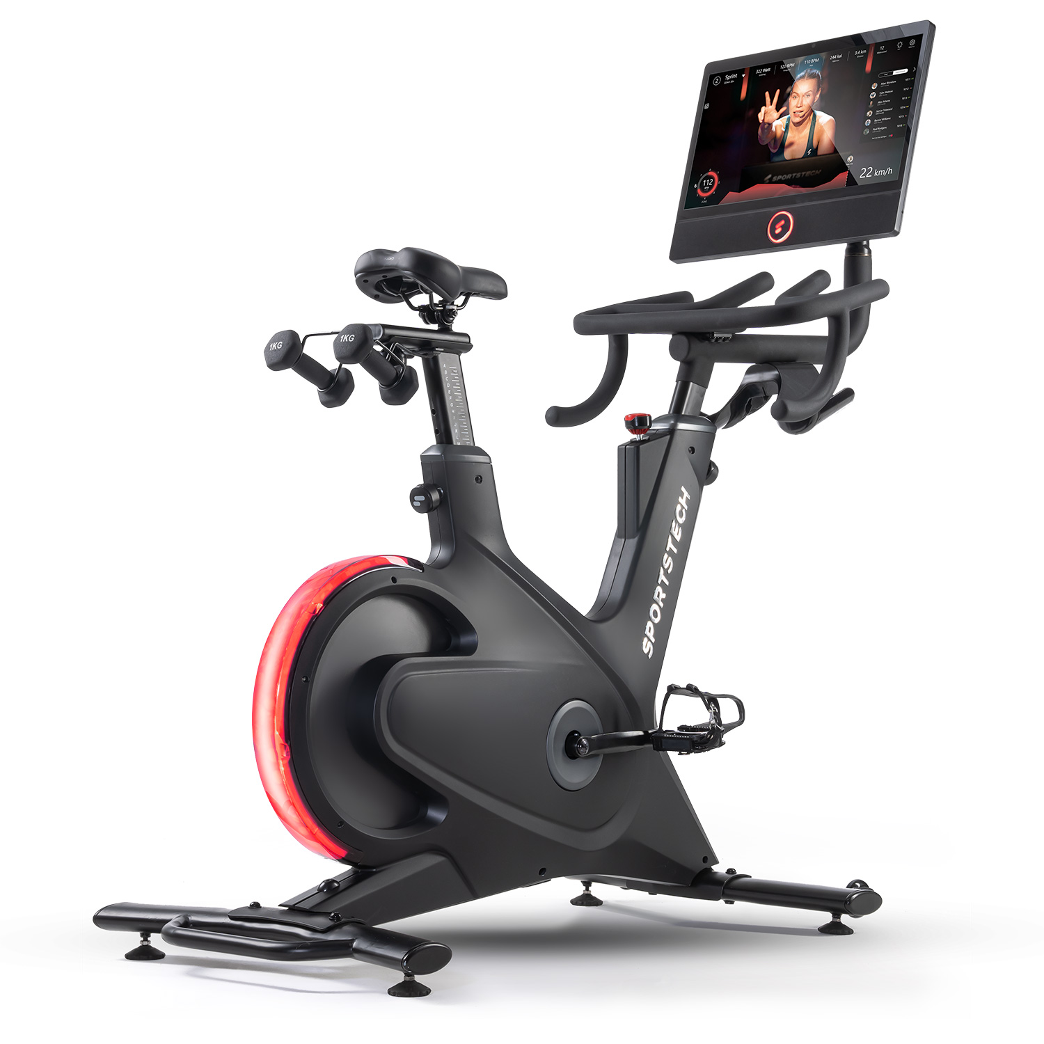 Sportstech sBike