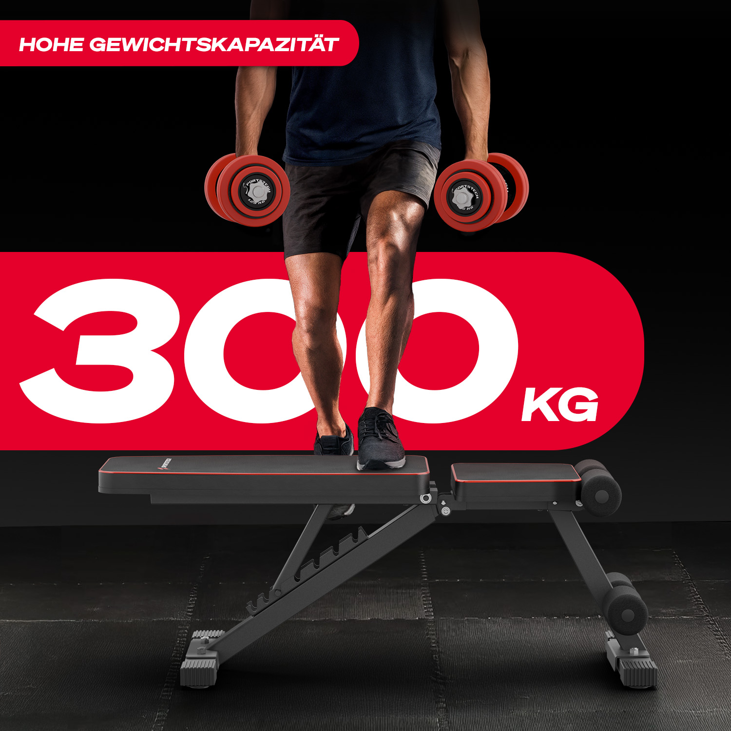 BRT250 + AH150 20 kg