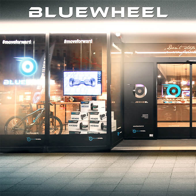 Hoverboard hx500 outlet