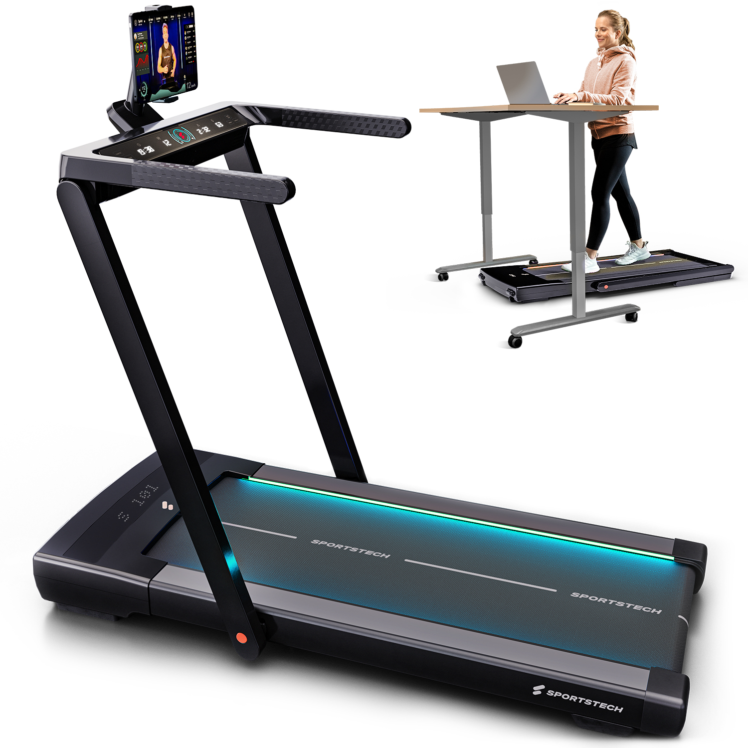 sTread Fold Pro Laufband