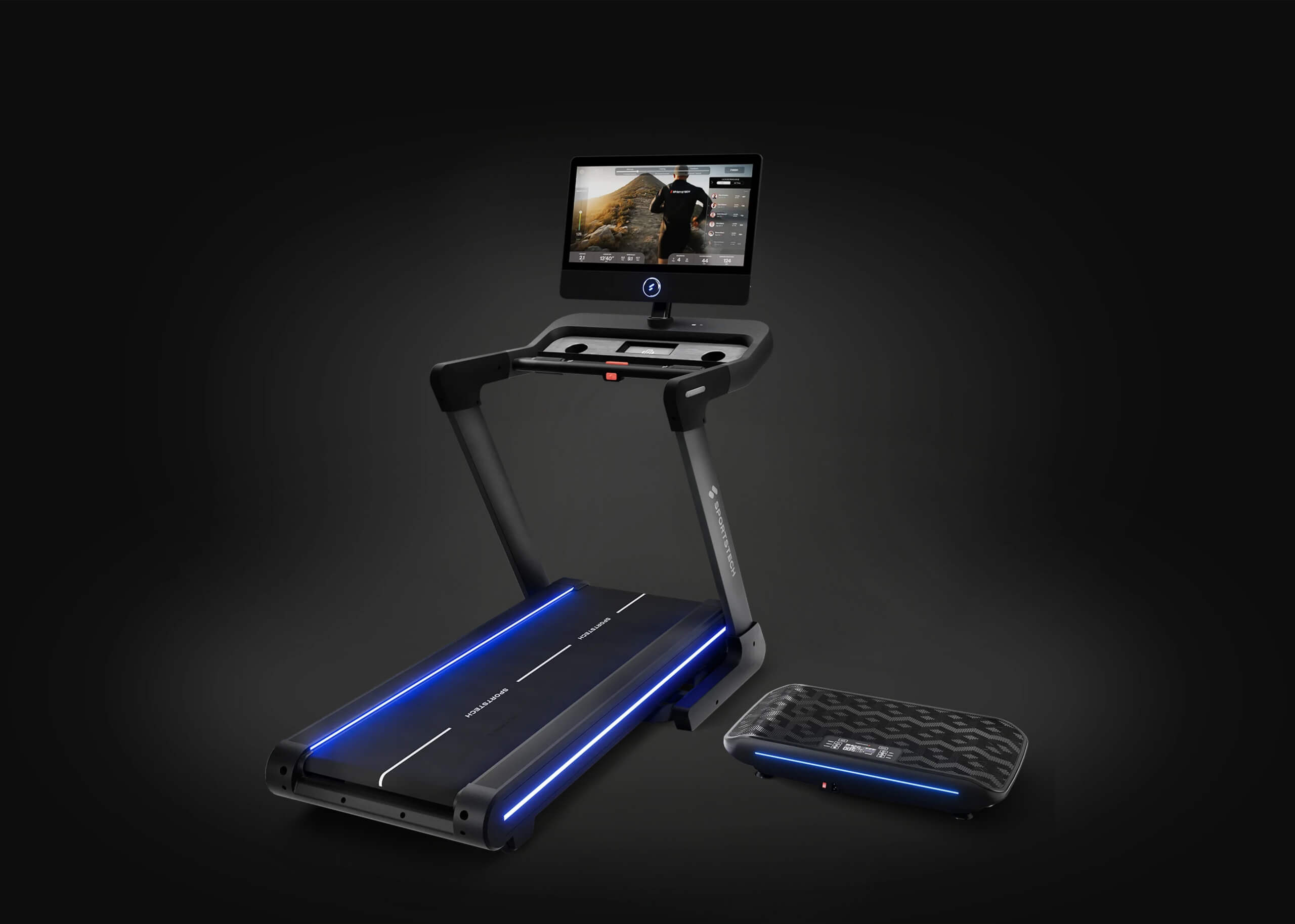 sBIKE Exercise Bike