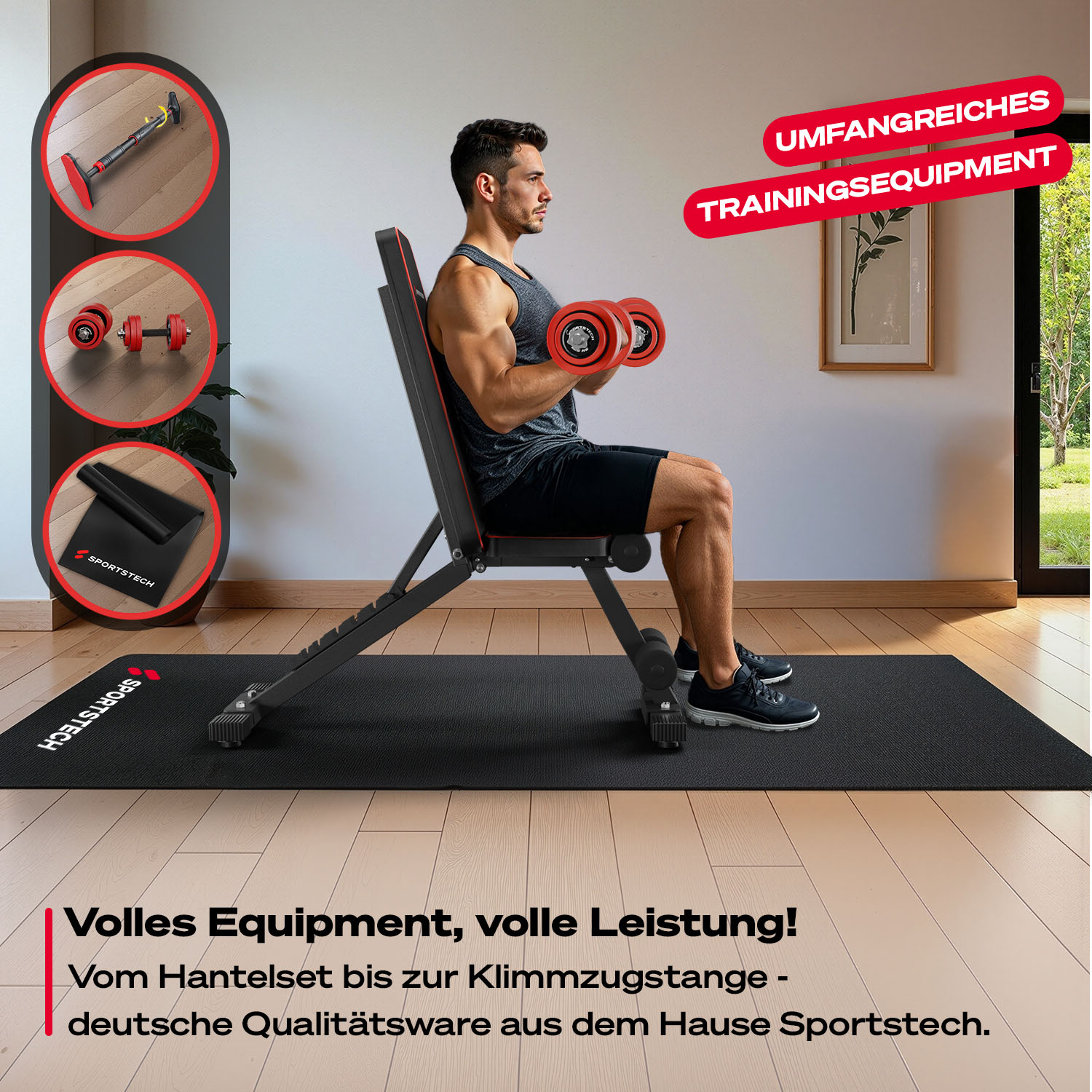 BRT250 + AH150 20 kg