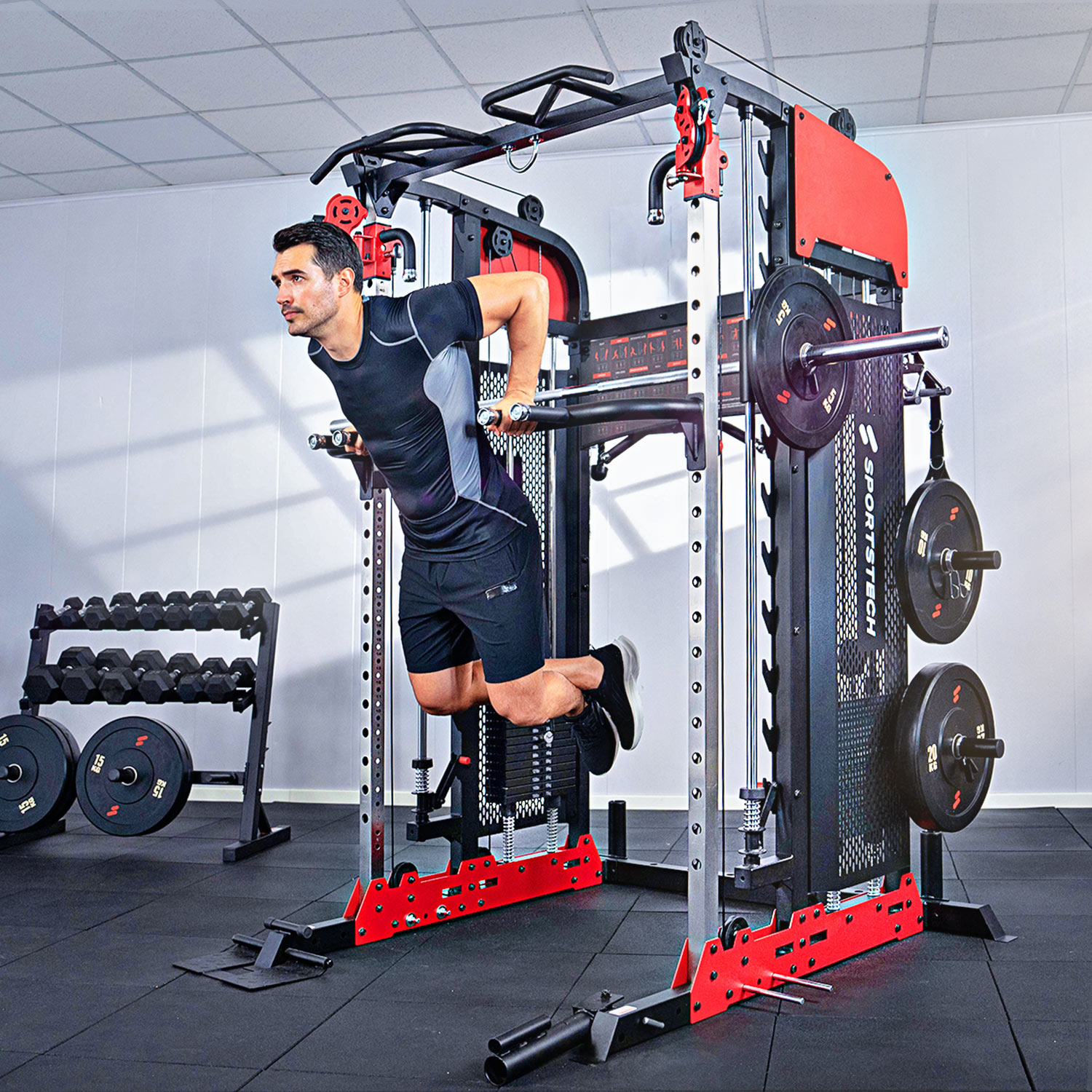 SXM200 Smith Machine