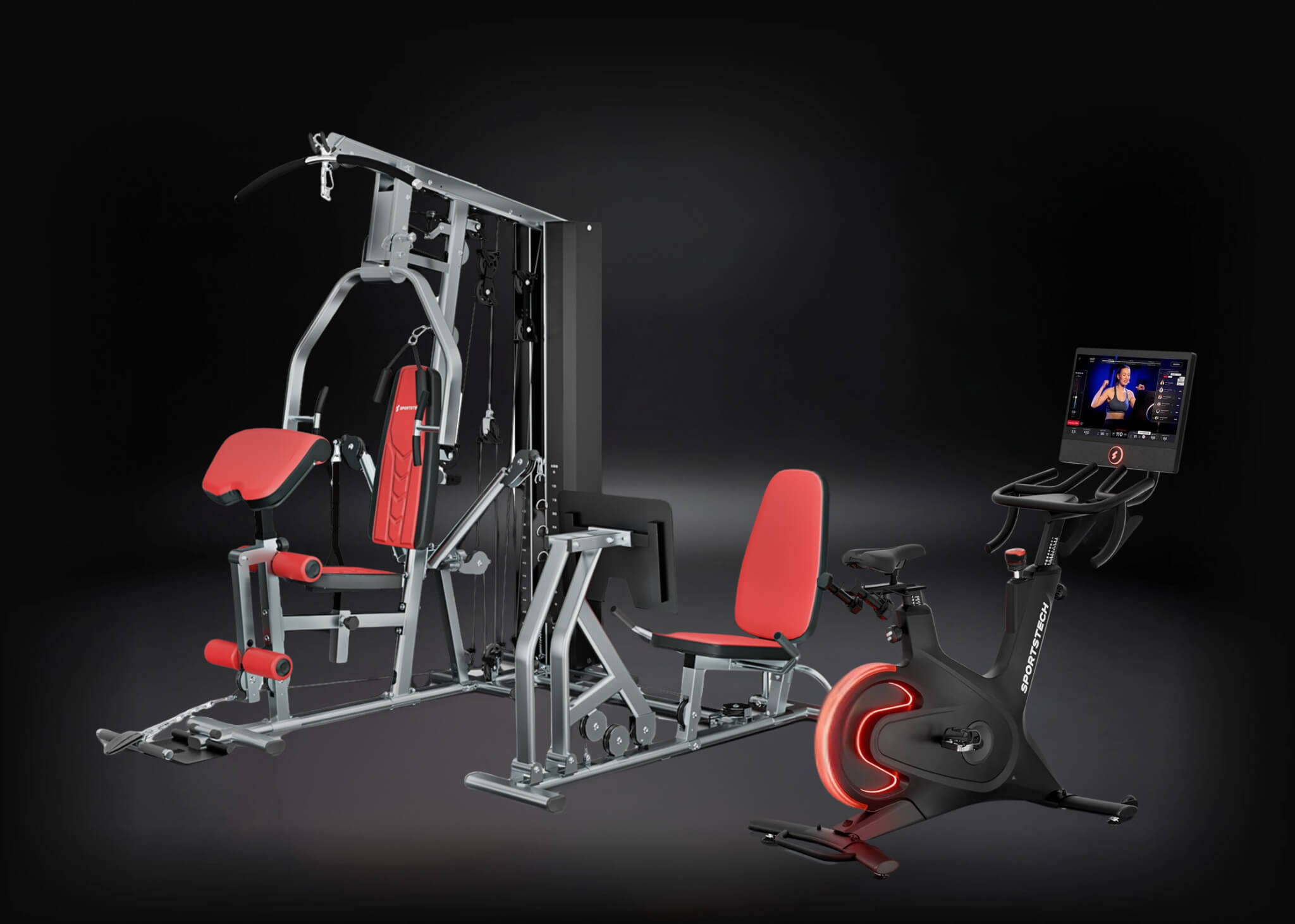 sBIKE Exercise Bike
