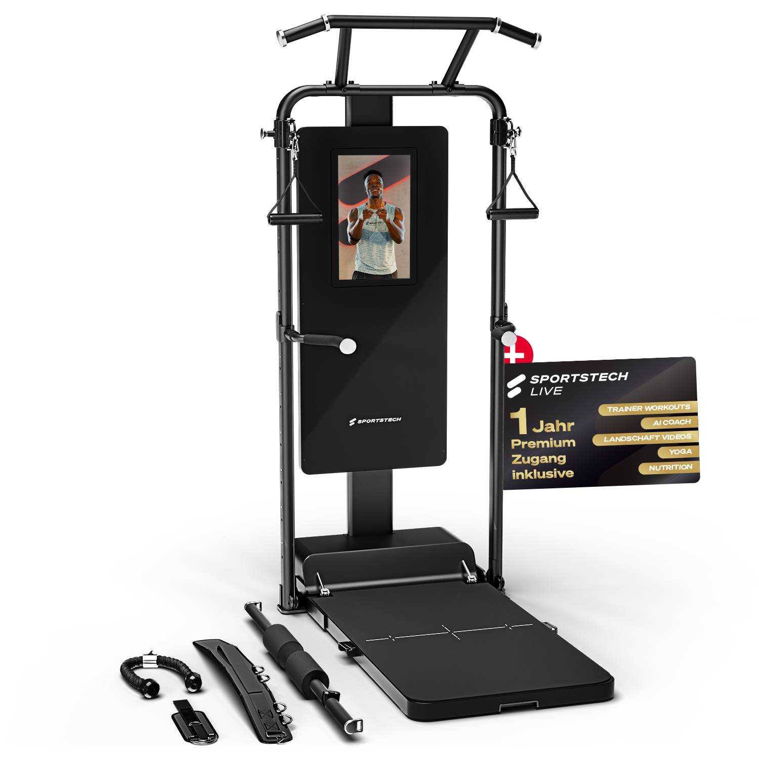 Sportstech sGym Pro 