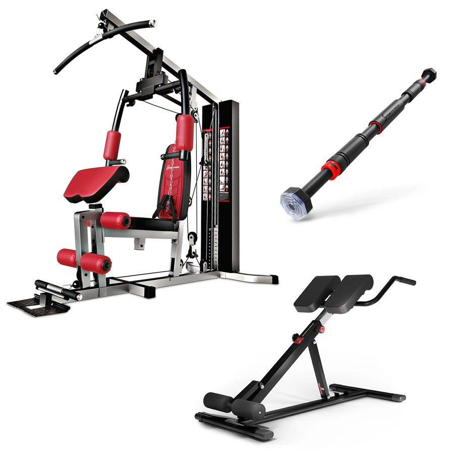 Alle Krafttraining →