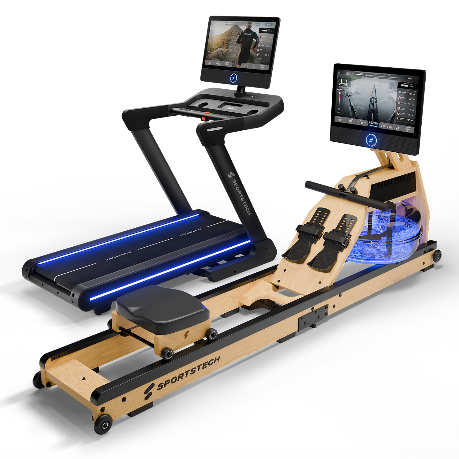 AquaElite + sTread Pro