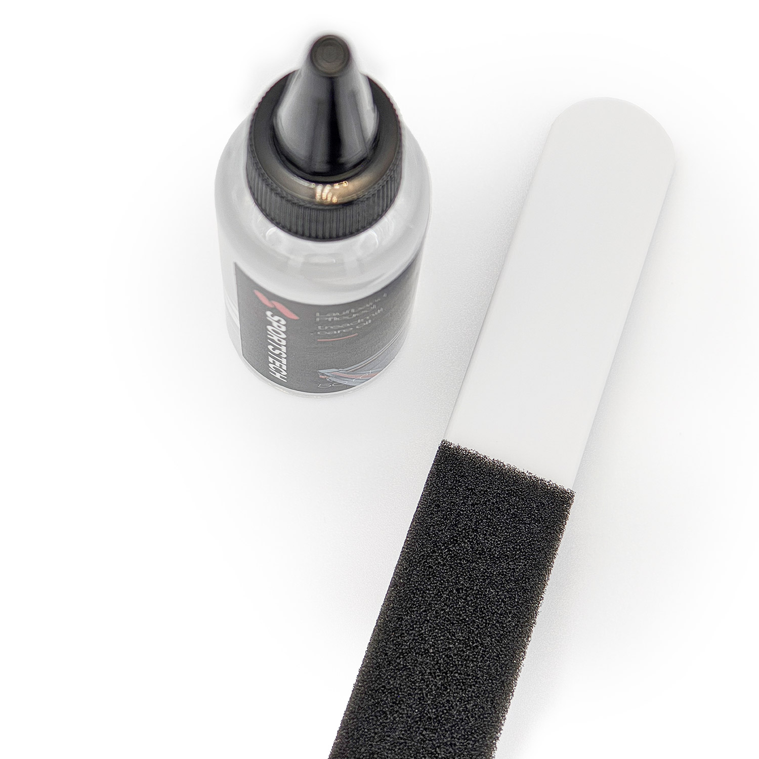 Sportstech 50 ml Silikonöl - Pflegeset für dein Laufband Sportstech 50 ml Silikonöl - Pflegeset für dein Laufband
