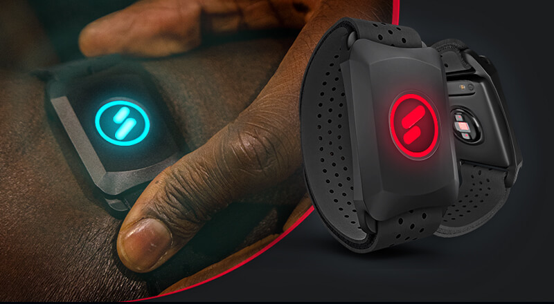 Rahmen Laufband F10 Sportstech Laufband ohne Lauffläche, Detailansicht Rahmen schwarzes Laufband F10