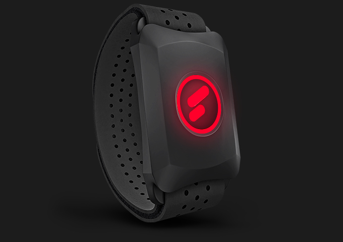 Schwarzes Laufband F10 Sportstech Seitenansicht schwarzes Laufband F10 Sportstech